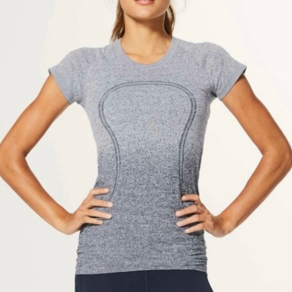 Lululemon Swiftly Tech Short Sleeve